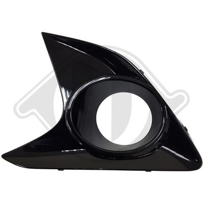 LüFTUNGSGITTER STOßFäNGER