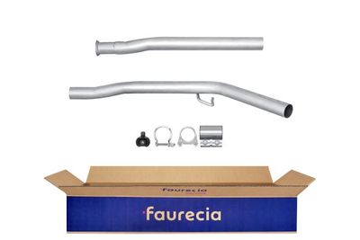 Rura wydechowa HELLA 8LA 366 003-351