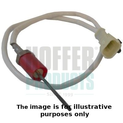 SENZOR TEMPERATURA GAZE EVACUARE