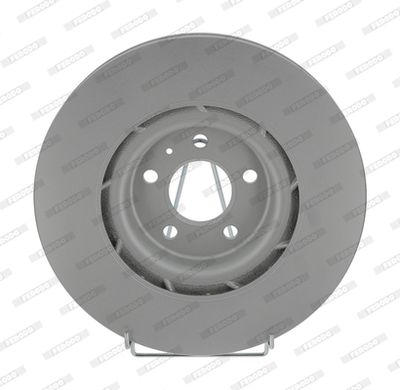 Brake Disc DDF1665C-1