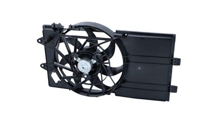 VENTILATOR RADIATOR NRF 470056 27