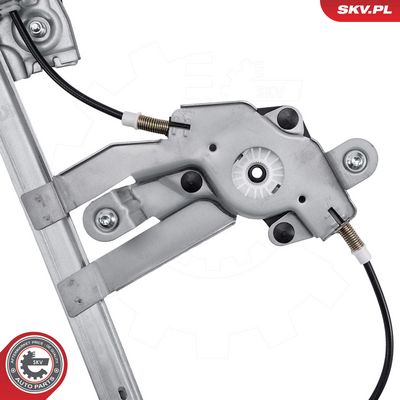 Zvedací zařízení oken SKV 01SKV283