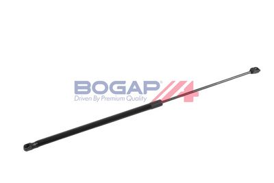 Gasfeder, Motorhaube