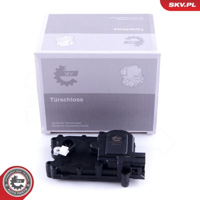 Zámek dveří SKV 16SKV684
