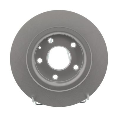 Remschijf set (2 stuks) Achter Links/Rechts past: MAZDA 6 2.0/2.2D/2.5 08.12-
