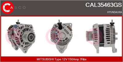 GENERATOR / ALTERNATOR