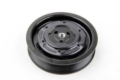 Airco compressor koppeling compleet (5SE 6PK 120mm) past: TOYOTA YARIS 1.0/1.3 04.99-09.05