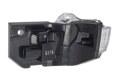 Zijspiegel controlelampje Rechts (LED) past: MAZDA 2 HYBRID KB  TOYOTA COROLLA E21, YARIS CROSS, YARIS XP21 03.18-