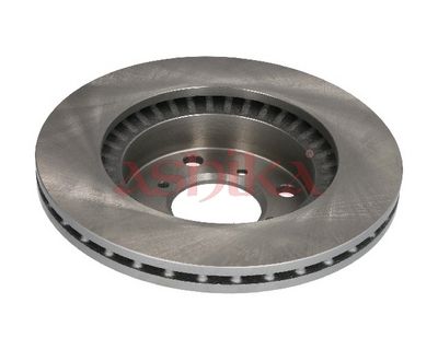 Bremseskive ASHIKA 60-08-814C for SUZUKI