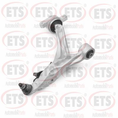 носач, окачване на колелата ETS 58.TC.521