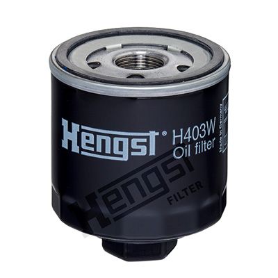 HENGST FILTER Ölfilter (H403W)