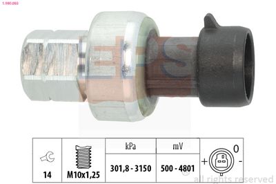 COMUTATOR PRESIUNE AER CONDITIONAT