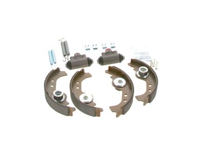 BREMSBACKENSATZ BOSCH 0204113501 15