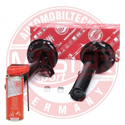 Tlmič pérovania MASTER-SPORT GERMANY 16K006521P