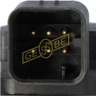 NOX-SENSOR NOX-KATALYSATOR GEBE 935201 1