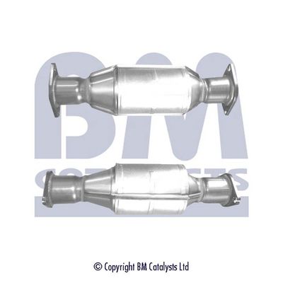 Катализатор BM CATALYSTS BM91177H для MITSUBISHI GALANT