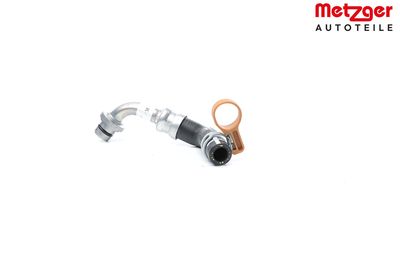 FURTUN RADIATOR METZGER AUTOTEILE 2422293 8