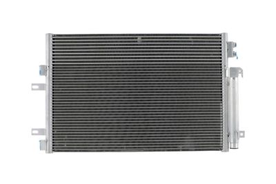 KONDENSATOR KLIMAANLAGE