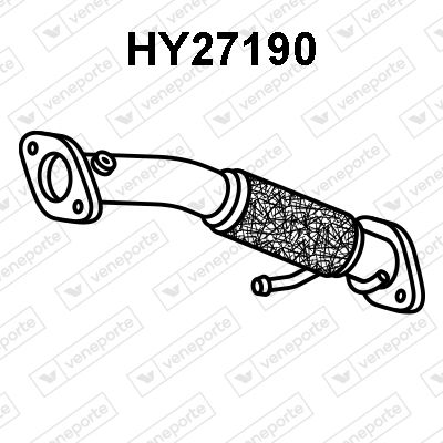 RACORD EVACUARE VENEPORTE HY27190