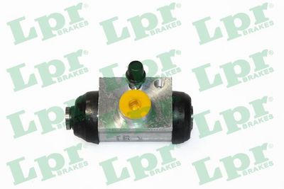 спирачно цилиндърче на колелото LPR 5431
