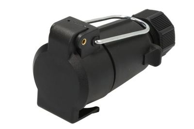 Draadstekker (aantal pinnen: 7, 12V