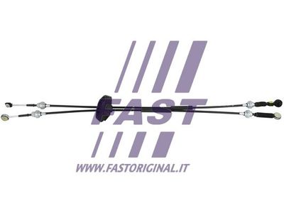 Naciąg linki, ręczna skrzynia biegów FAST FT73089