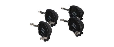 BREMSBELAGSATZ SCHEIBENBREMSE VALEO 302775A 7