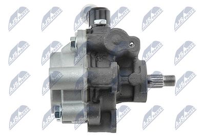 Hydraulické čerpadlo, riadenie NTY SPW-TY-026