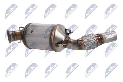 FILTRU FUNINGINE/PARTICULE SIST.DE ESAPAMENT NTY DPFBM013 42