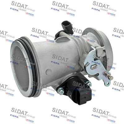 DROSSELKLAPPENSTUTZEN