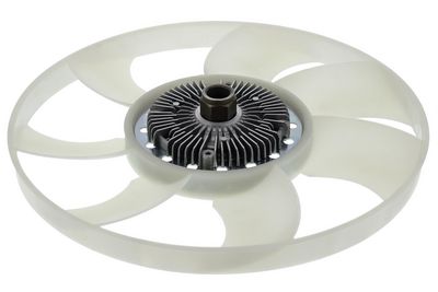 Embrayage de ventilateur TOPRAN — thermique