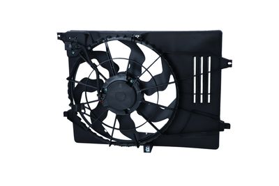 VENTILATOR RADIATOR NRF 47968 25