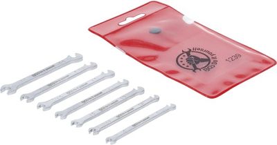 Doppel-Gabelschlüsselsatz