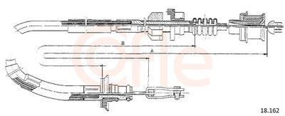 SEILZUG KUPPLUNGSBETäTIGUNG