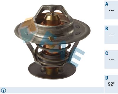 Vorschau Thermostat, Kühlmittel