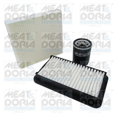 MEAT & DORIA Filter-set (FKFIA001)