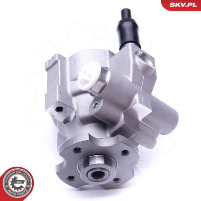 Hidraulinis siurblys, vairo sistema