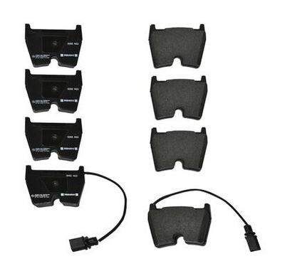 SET PLACUTE FRANA FRANA DISC