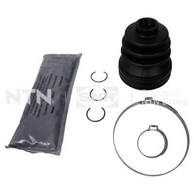 комплект маншон, полуоска SNR IBK62.002