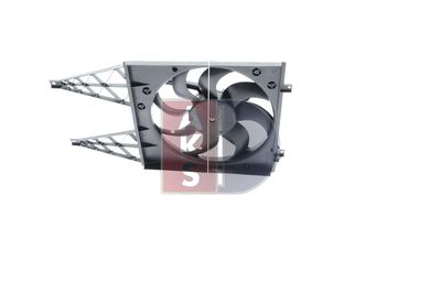 LüFTER MOTORKüHLUNG AKS DASIS 048112N 8