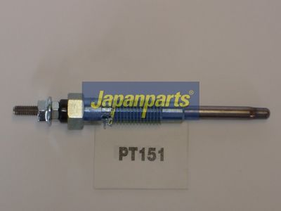 JAPANPARTS Kaitinimo žvakė