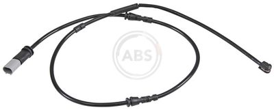 A.B.S. - Výstražný kontakt opotrebenia brzdového obloženia (snímač brzdového obloženia) BMW , 39936