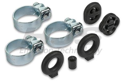 SET MONTARE SISTEM DE ESAPAMENT