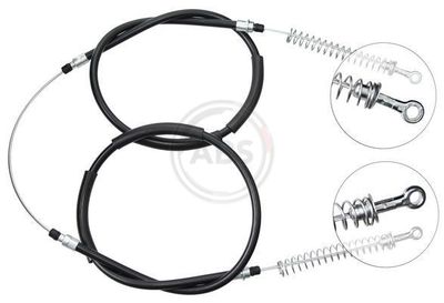 CABLU FRANA DE PARCARE A.B.S. K11495