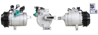 COMPRESOR CLIMATIZARE