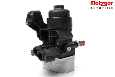 GEHäUSE ÖLFILTER METZGER AUTOTEILE 2370138 25