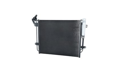 CONDENSATOR CLIMATIZARE NRF 350054 28