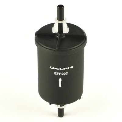 KRAFTSTOFFFILTER DELPHI EFP202 16