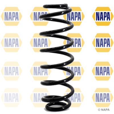 Suspension Spring NAPA NCS1138