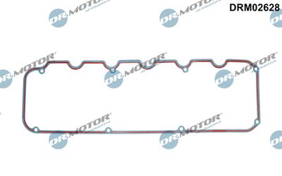 Uszczelka, pokrywa głowicy cylindrów DR.MOTOR AUTOMOTIVE DRM02628